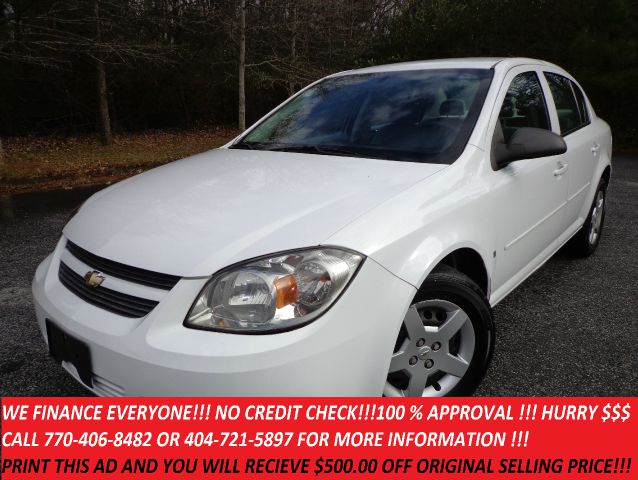 Chevrolet Cobalt 2008 photo 4