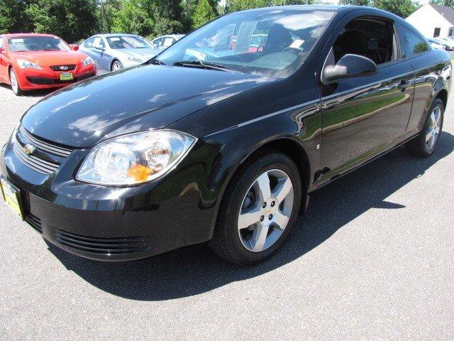 Chevrolet Cobalt SL1 Coupe