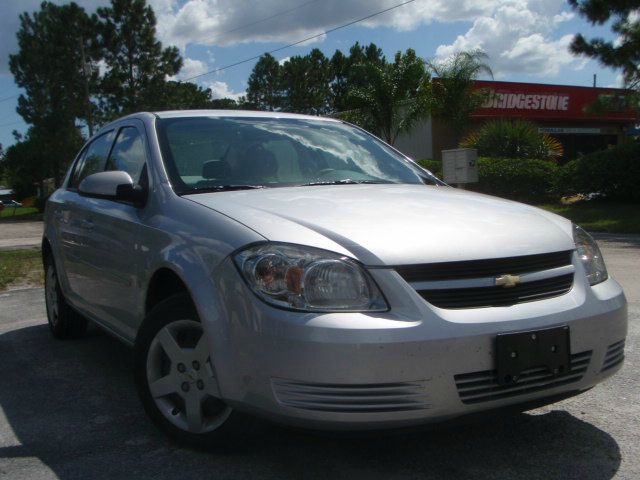 Chevrolet Cobalt 2008 photo 3