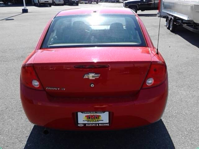 Chevrolet Cobalt Pininfarina Sedan