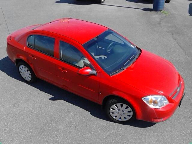 Chevrolet Cobalt 2008 photo 1