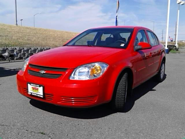 Chevrolet Cobalt 2008 photo 2