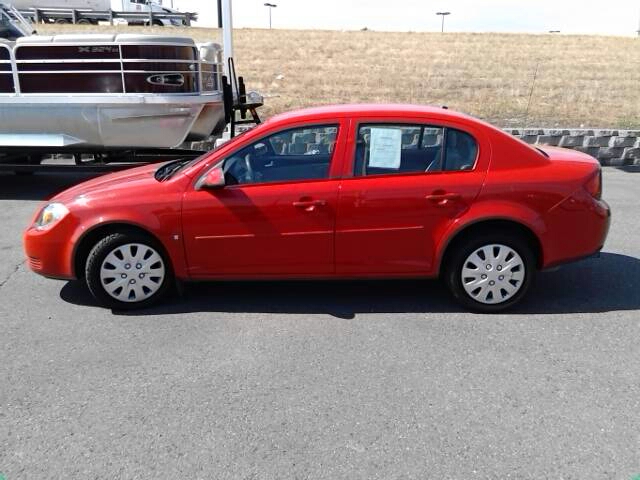 Chevrolet Cobalt 2008 photo 3