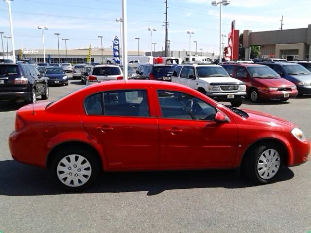 Chevrolet Cobalt 2008 photo 4