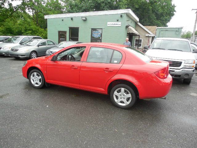 Chevrolet Cobalt 2008 photo 1