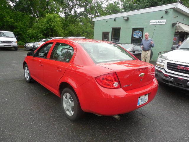 Chevrolet Cobalt 2008 photo 2