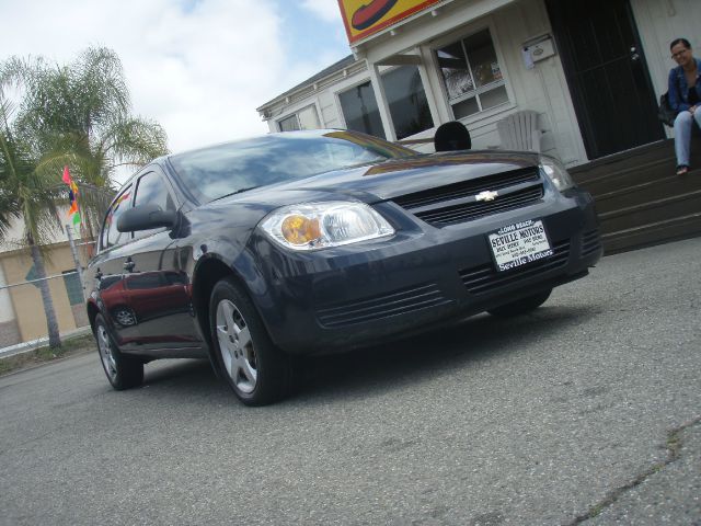 Chevrolet Cobalt 2008 photo 4