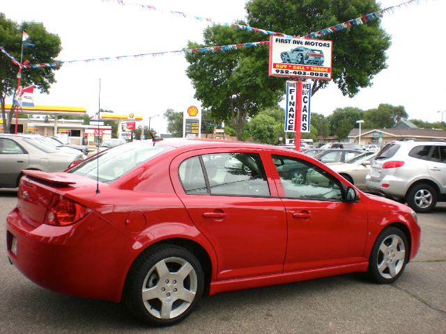 Chevrolet Cobalt 2008 photo 3