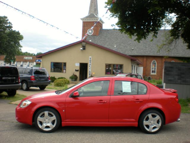 Chevrolet Cobalt 2008 photo 4