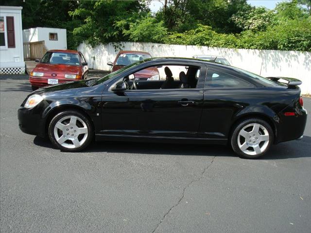 Chevrolet Cobalt 2008 photo 4