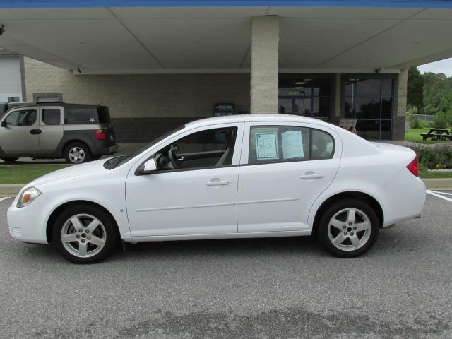 Chevrolet Cobalt 2008 photo 1