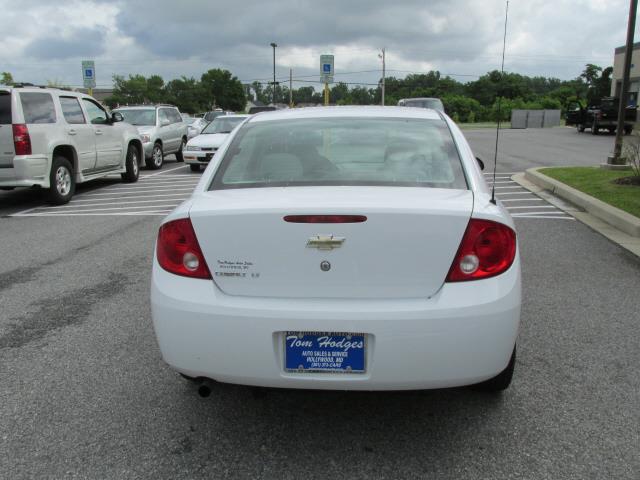 Chevrolet Cobalt 2008 photo 4