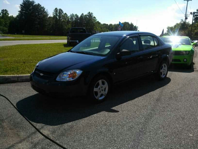 Chevrolet Cobalt 2008 photo 3