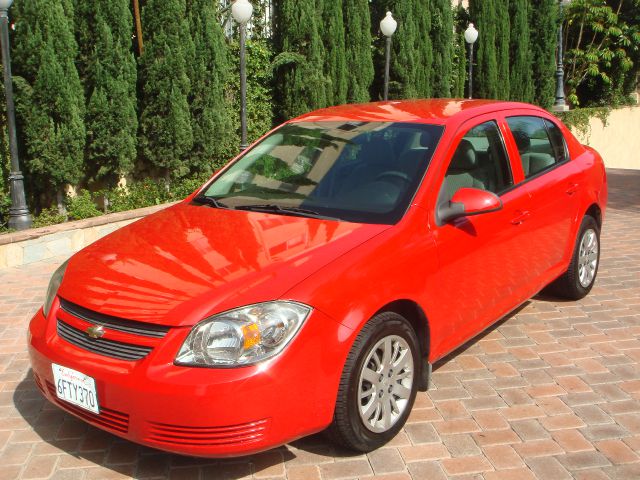 Chevrolet Cobalt 2008 photo 4