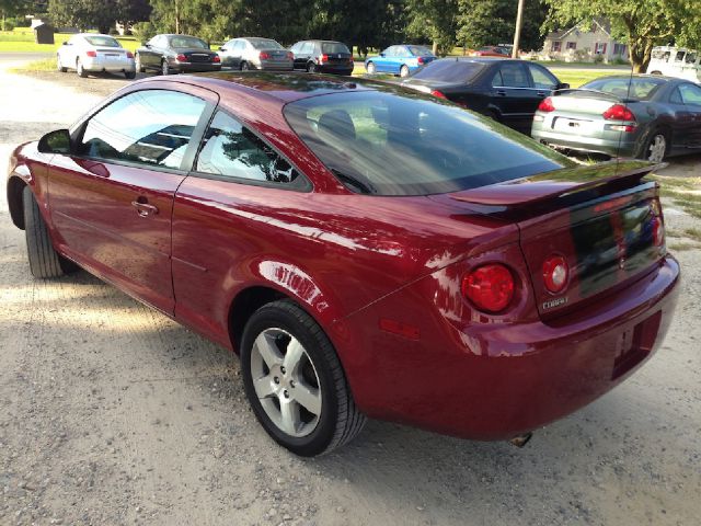 Chevrolet Cobalt 2008 photo 4