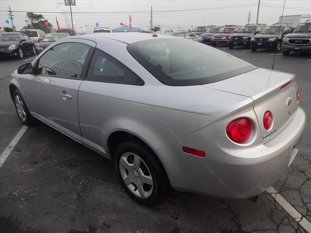 Chevrolet Cobalt 2008 photo 1