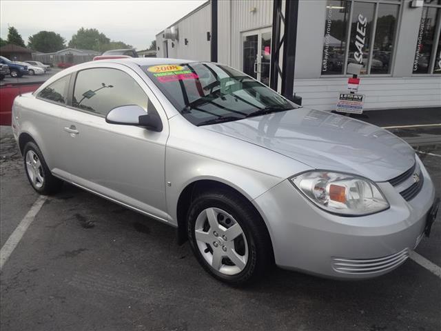 Chevrolet Cobalt 2008 photo 3