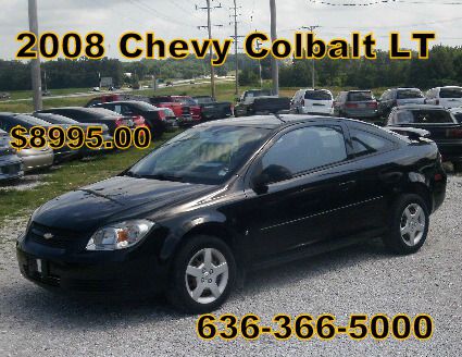 Chevrolet Cobalt 2008 photo 1