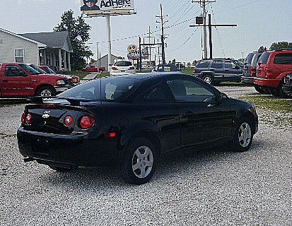 Chevrolet Cobalt 2008 photo 4