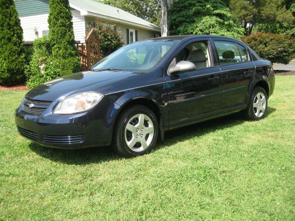 Chevrolet Cobalt 2008 photo 3