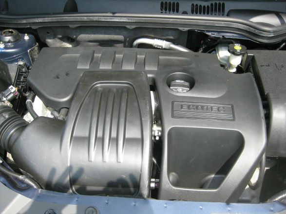 Chevrolet Cobalt 2008 photo 4