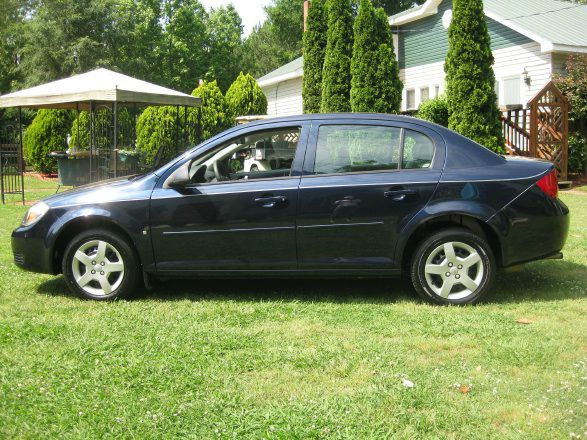 Chevrolet Cobalt 2008 photo 5