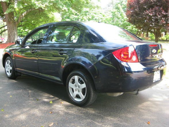 Chevrolet Cobalt 2008 photo 6