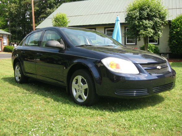 Chevrolet Cobalt 2008 photo 7