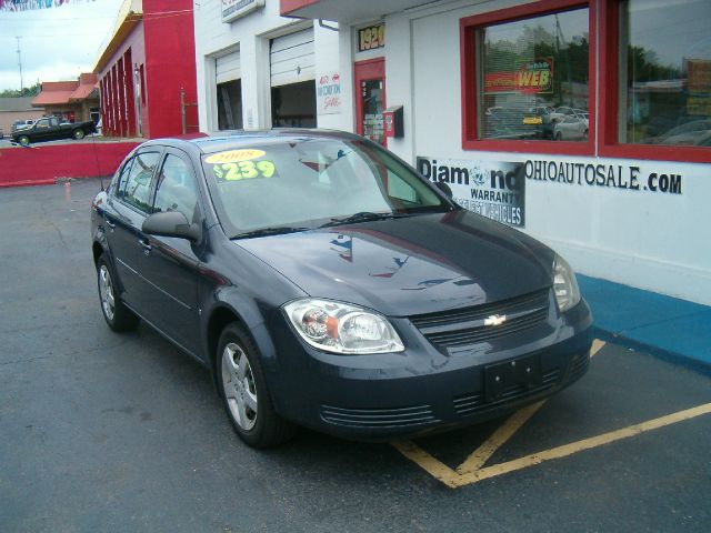 Chevrolet Cobalt 2008 photo 3