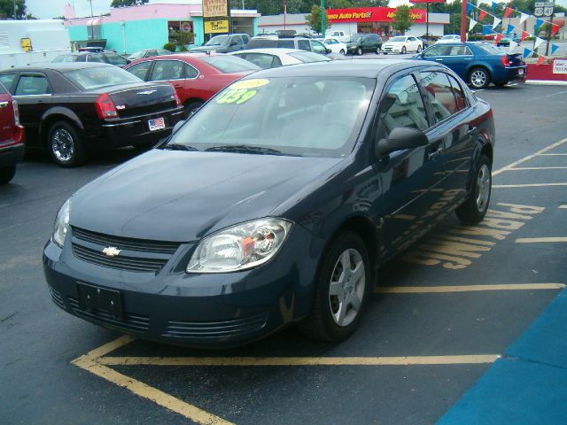 Chevrolet Cobalt 2008 photo 4