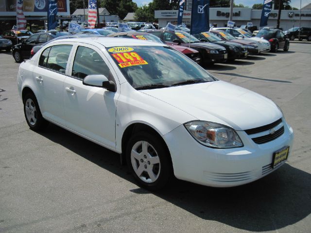 Chevrolet Cobalt 2008 photo 4