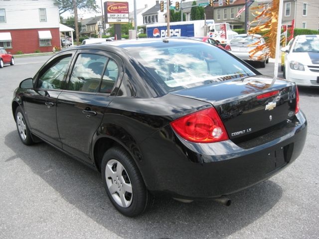 Chevrolet Cobalt 2008 photo 4