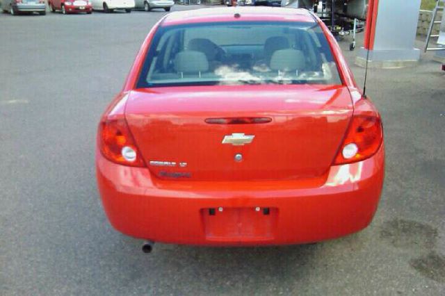 Chevrolet Cobalt 2008 photo 4