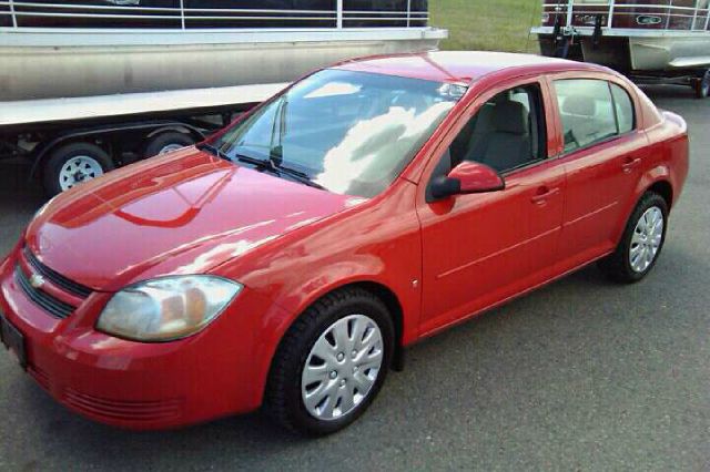 Chevrolet Cobalt 2008 photo 7