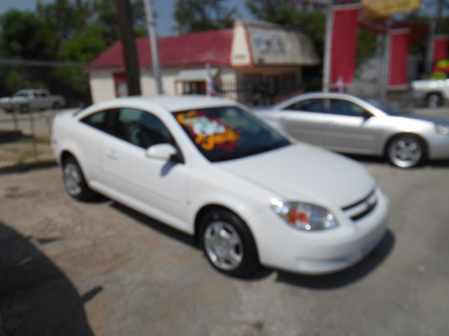 Chevrolet Cobalt 2008 photo 2