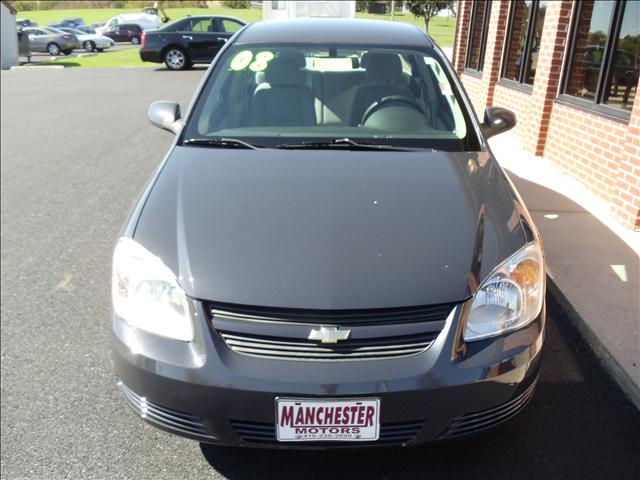 Chevrolet Cobalt SL1 Sedan