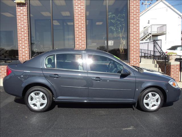 Chevrolet Cobalt 2008 photo 1