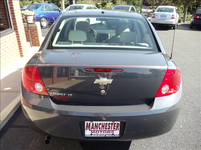 Chevrolet Cobalt 2008 photo 3