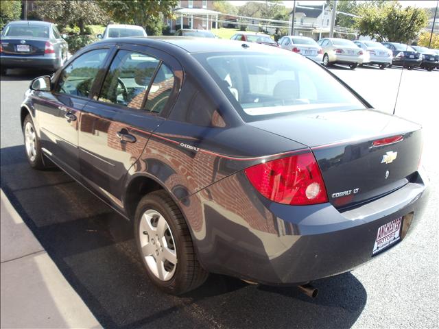 Chevrolet Cobalt 2008 photo 4