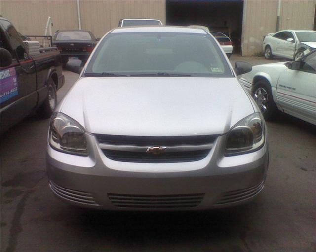 Chevrolet Cobalt Unknown Sedan