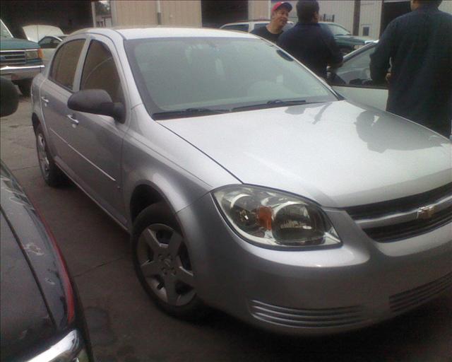 Chevrolet Cobalt 2008 photo 1