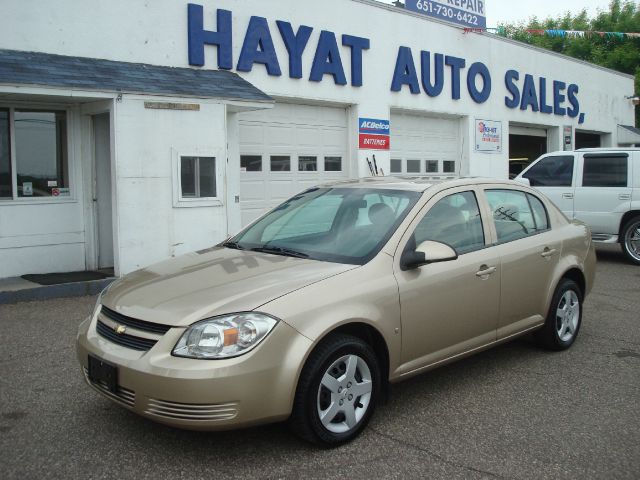 Chevrolet Cobalt 2008 photo 2