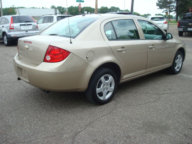 Chevrolet Cobalt 2008 photo 4