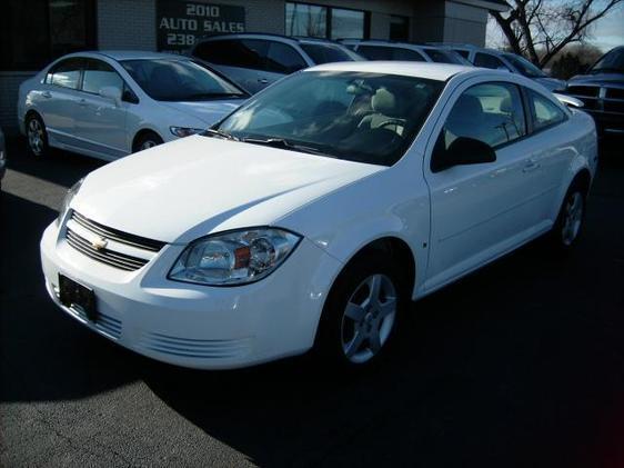 Chevrolet Cobalt 2wdse Coupe