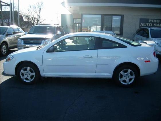 Chevrolet Cobalt 2008 photo 1