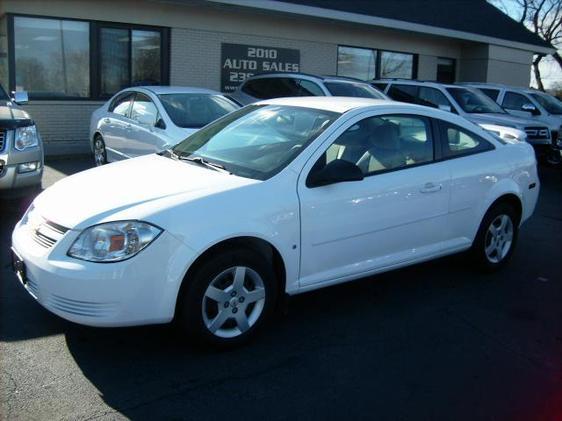 Chevrolet Cobalt 2008 photo 2