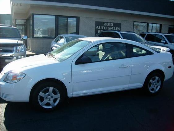 Chevrolet Cobalt 2008 photo 5