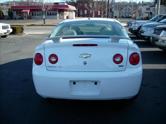 Chevrolet Cobalt 2008 photo 6