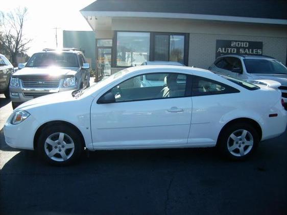 Chevrolet Cobalt 2008 photo 8