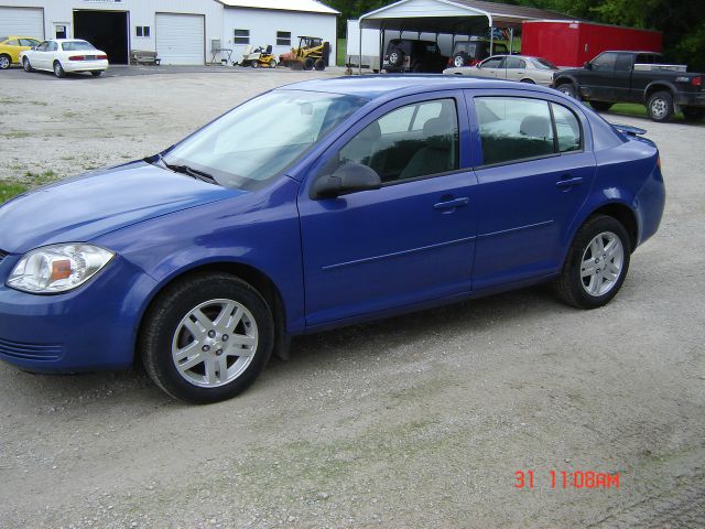 Chevrolet Cobalt 2008 photo 1